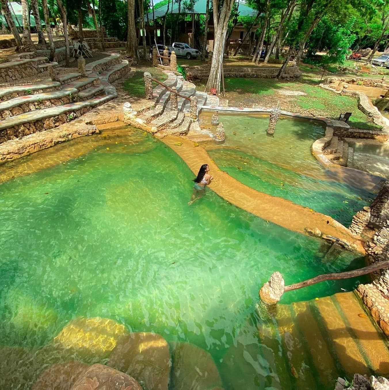 Los Haitises Boat Ride + Caño Hondo Natural Pools — Guided tour and outdoor activity