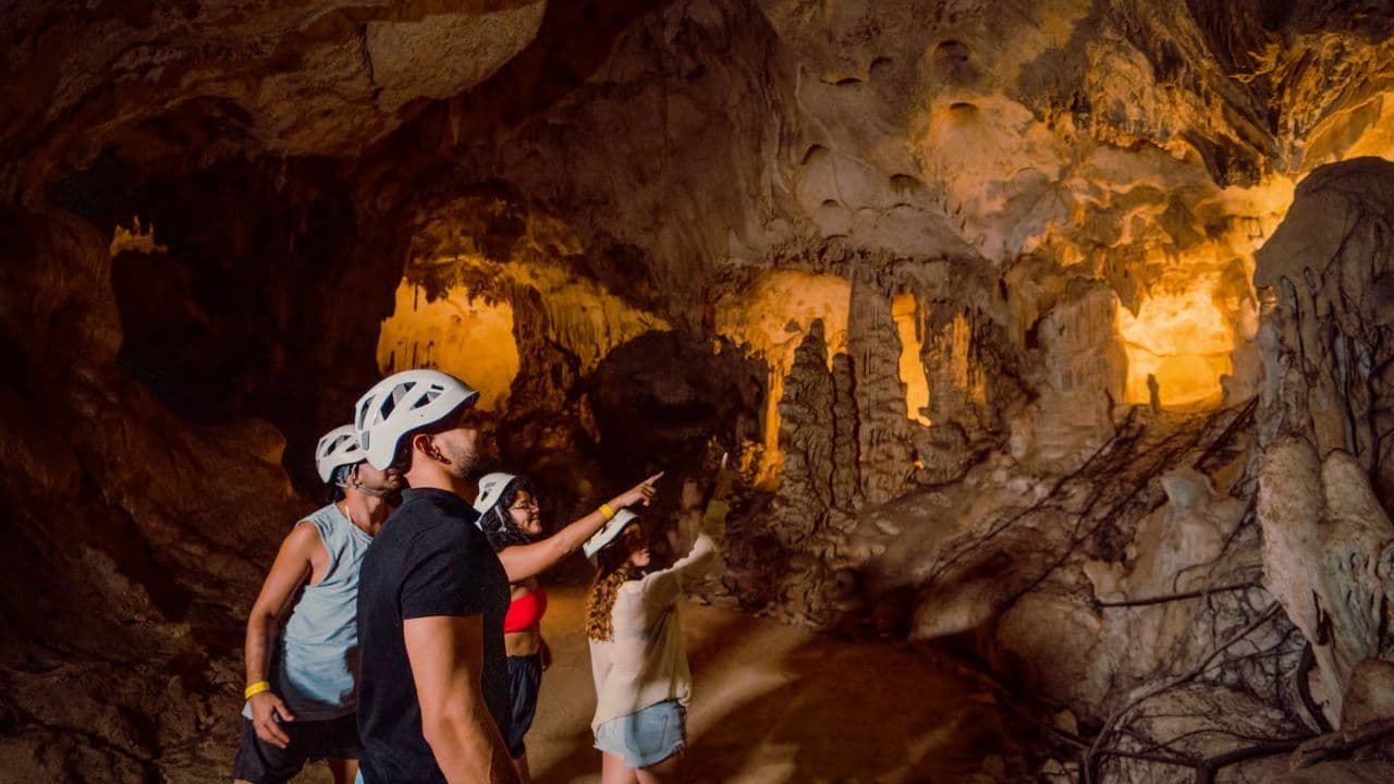 Punta Cana: Scape Park Tour Voller Eintritt mit Transfer — Guided tour and outdoor activity