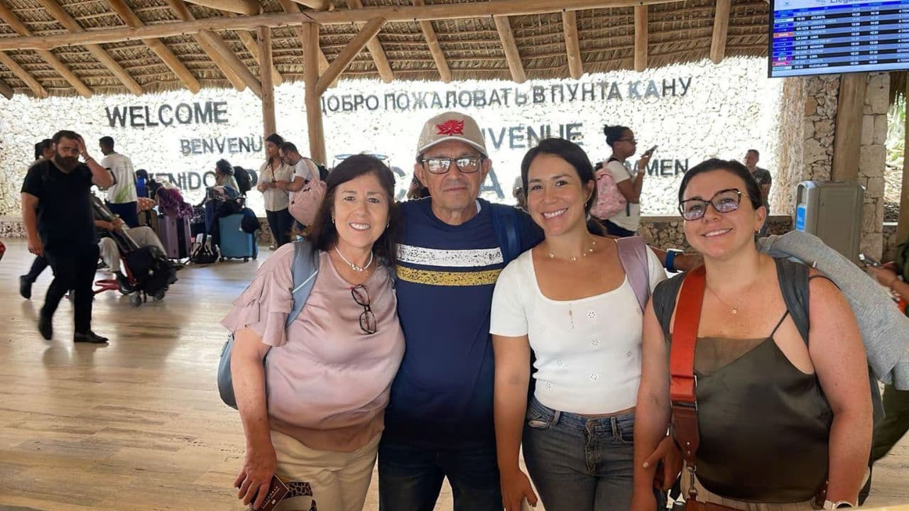 Private Tranfer Punta Cana Airport to Iberostar La Hacienda — Guided tour and outdoor activity