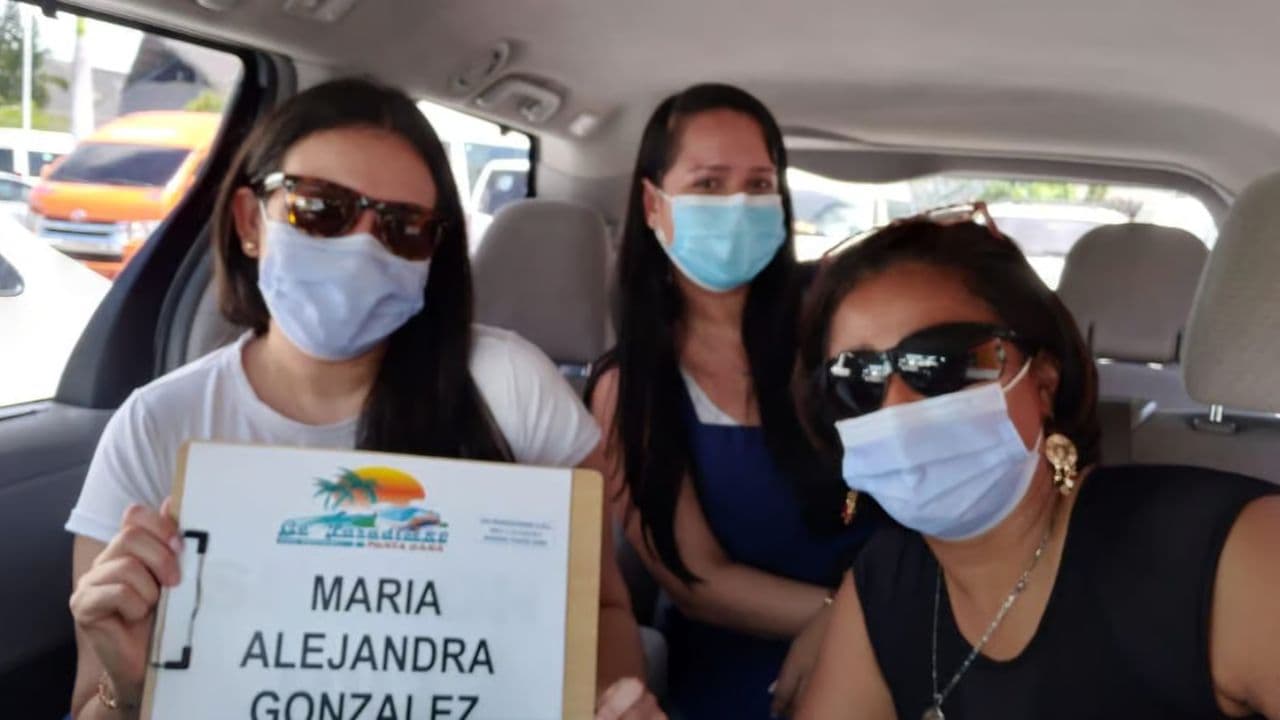Privater Transfer vom Flughafen Punta Cana nach Lopesan Costa Bavaro — Guided tour and outdoor activity