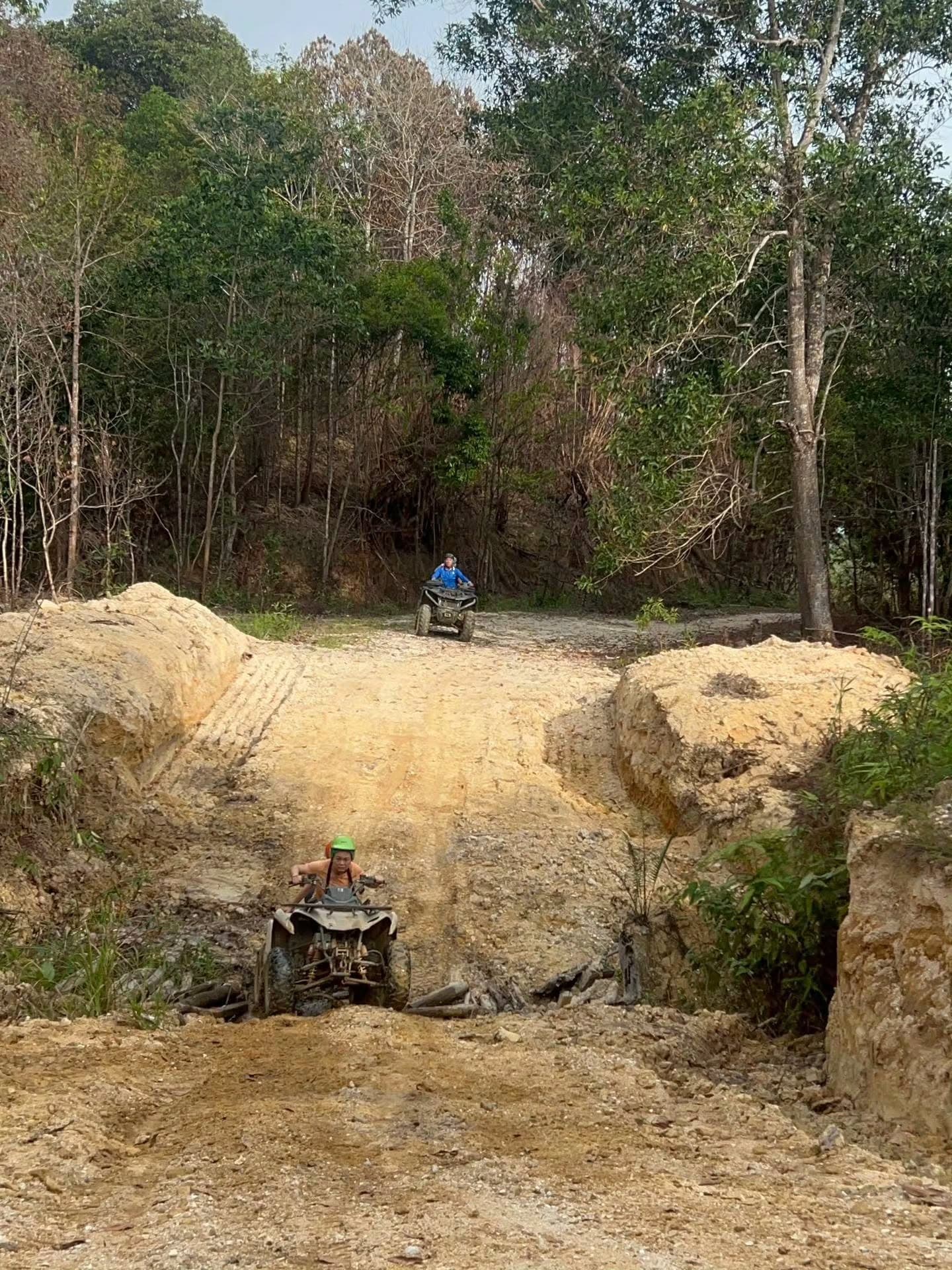 Sabana de la Mar: Los Haitises ATV Ride, Boat & Kayaking, Hiking Experience — Guided tour and outdoor activity