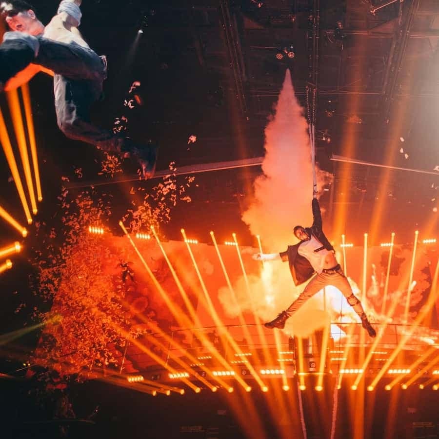 Punta Cana: Coco Bongo Nightclub Entry with Transfers — Guided tour and outdoor activity