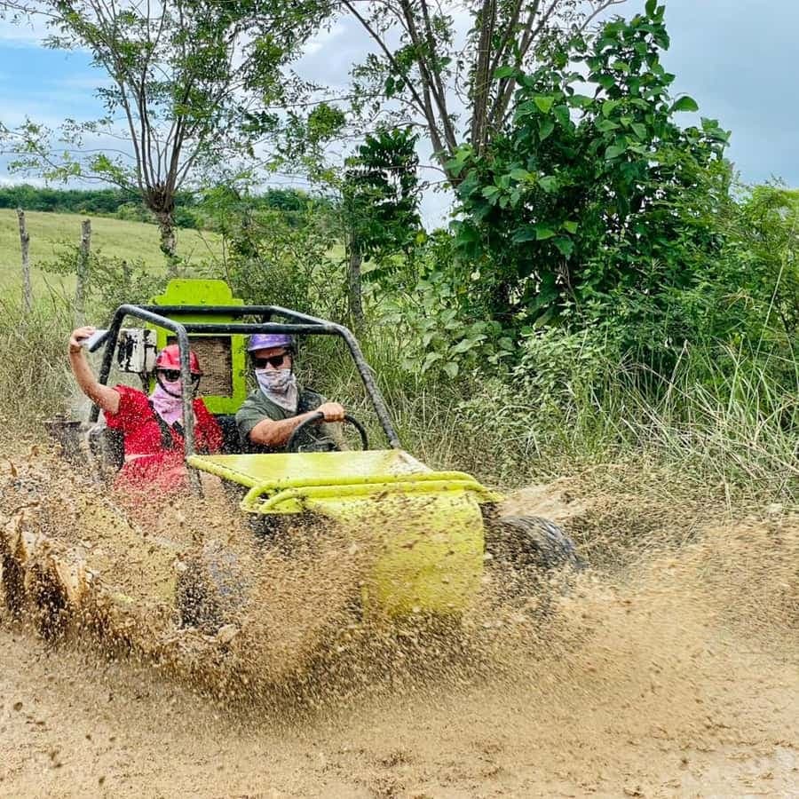 Bayahibe: Jungle Off-Road Buggy Adventure â Guided tour and outdoor activity