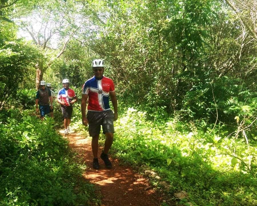 Bayahibe E-Bike-Tour — Guided tour and outdoor activity