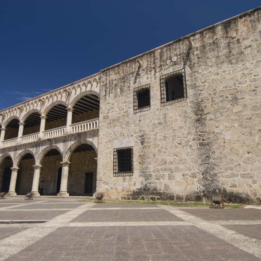 From Punta Cana: Full-Day Santo Domingo City Tour — Guided tour and outdoor activity