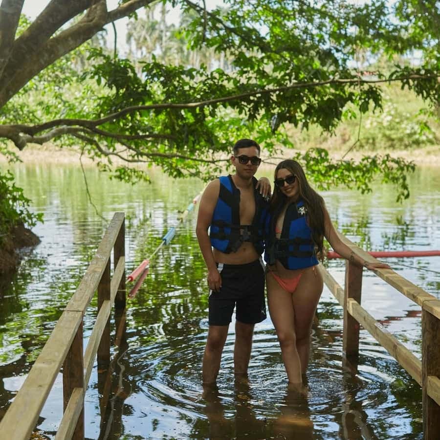 Punta Cana Quad a venkovská prohlídka se zážitkem z vaření — Guided tour and outdoor activity