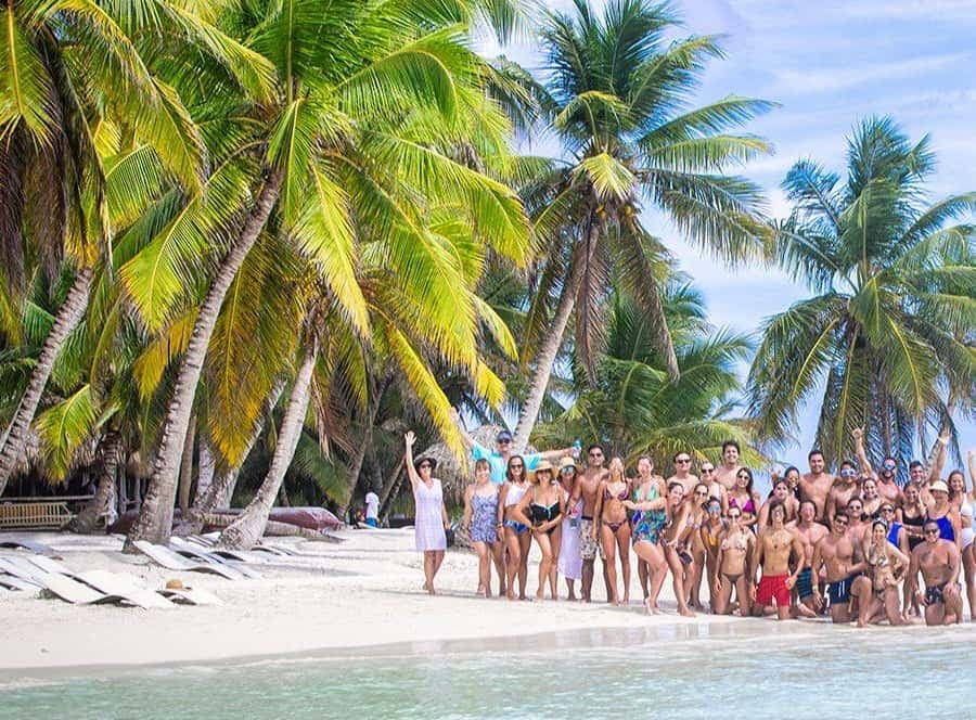 Abenteuer auf der Insel Saona ab Punta Cana / Mittagessen inklusive — Guided tour and outdoor activity