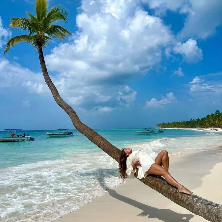 Exkurze na Isla Saona desde Punta Cana (Todo incluido). — Guided tour and outdoor activity