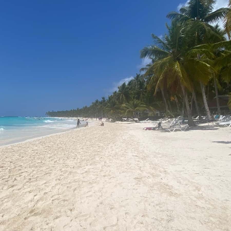 Punta cana: Saona Island and natural pool experience — Guided tour and outdoor activity