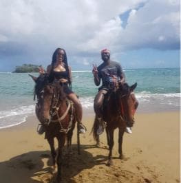 Puerto Plata: Horseback Riding Tour â Guided tour and outdoor activity