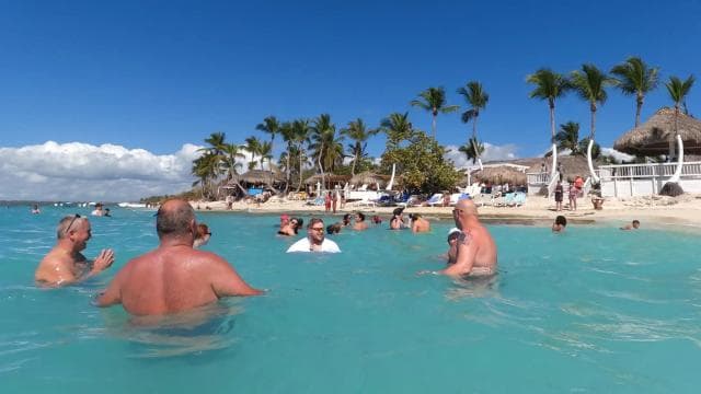 potápění na ostrově Catalina z Punta Cana — Guided tour and outdoor activity