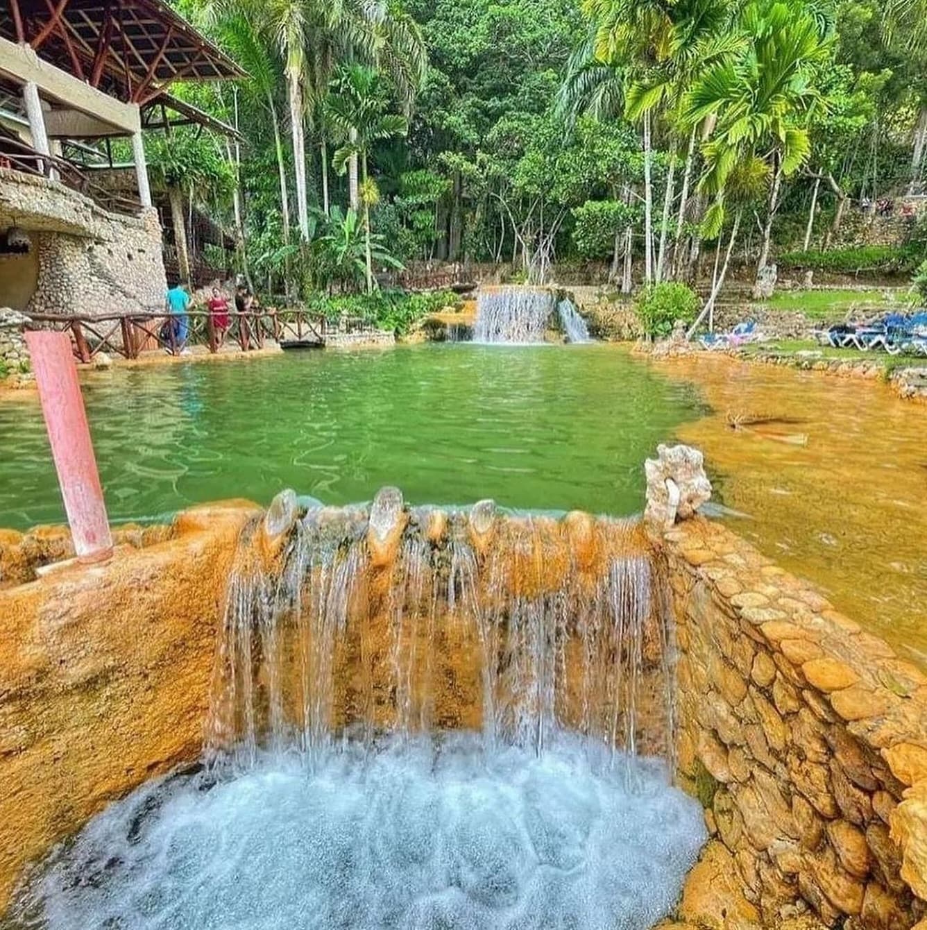 Cano Hondo Natural Pools & Los Haitises Bootstour — Guided tour and outdoor activity