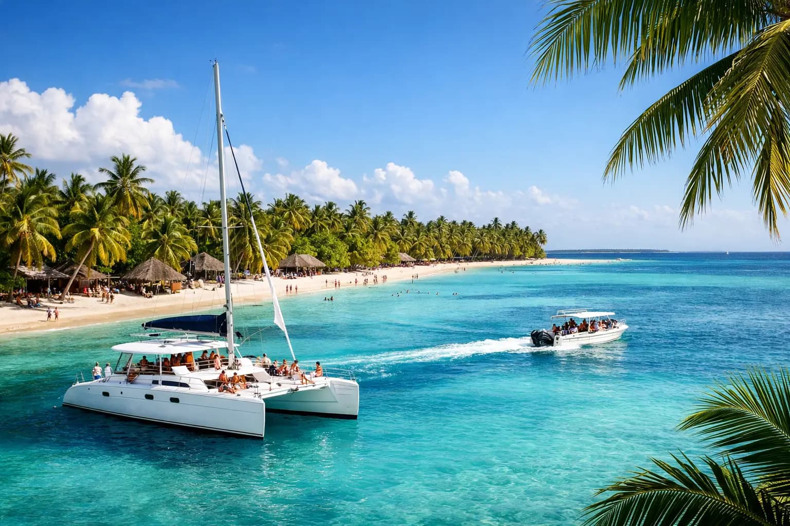 Los mejores tours a la isla Saona desde Punta Cana 2026 - Samana Whale Watching Tour Guide