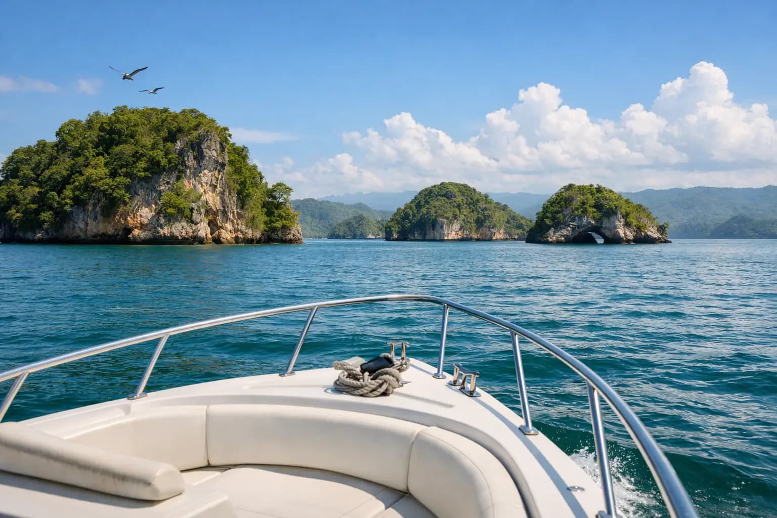 Los Haitises ze Samaná lodí: Tour & Day Trip Guide
