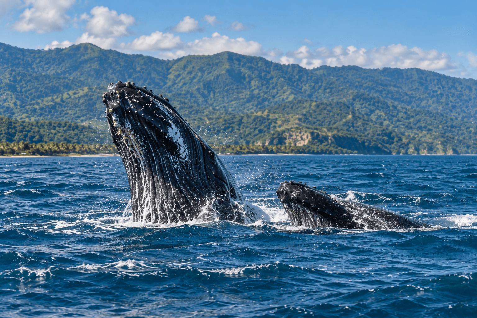 Nejlepší čas na pozorování velryb v Samaná: leden versus únor versus březen - Samana Whale Watching Tour Guide