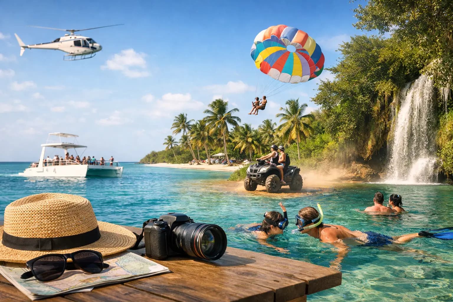 Punta Cana Tours Guide: Co rezervovat v roce 2027 - Samana Whale Watching Tour Guide