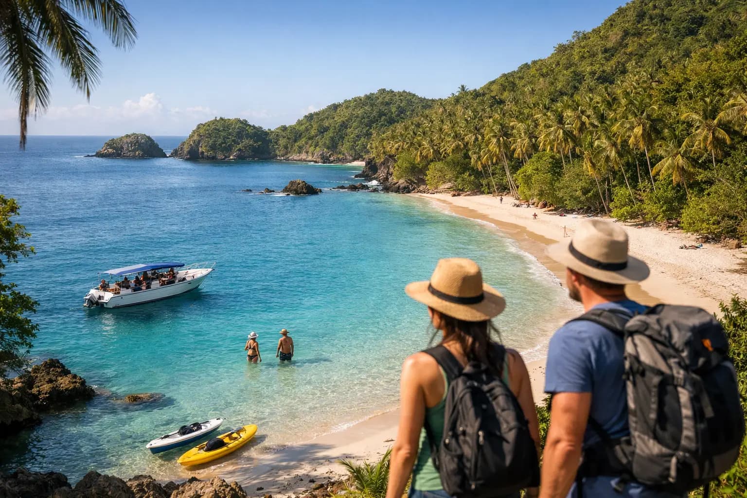 Playa Ermitano Tours: Co očekávat