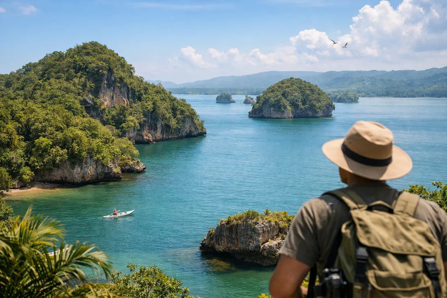 Los Haitises National Park on Your Own - Samana Whale Watching Tour Guide