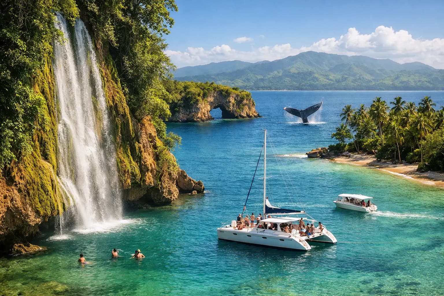 Best Excursions from Samana - Samana Whale Watching Tour Guide