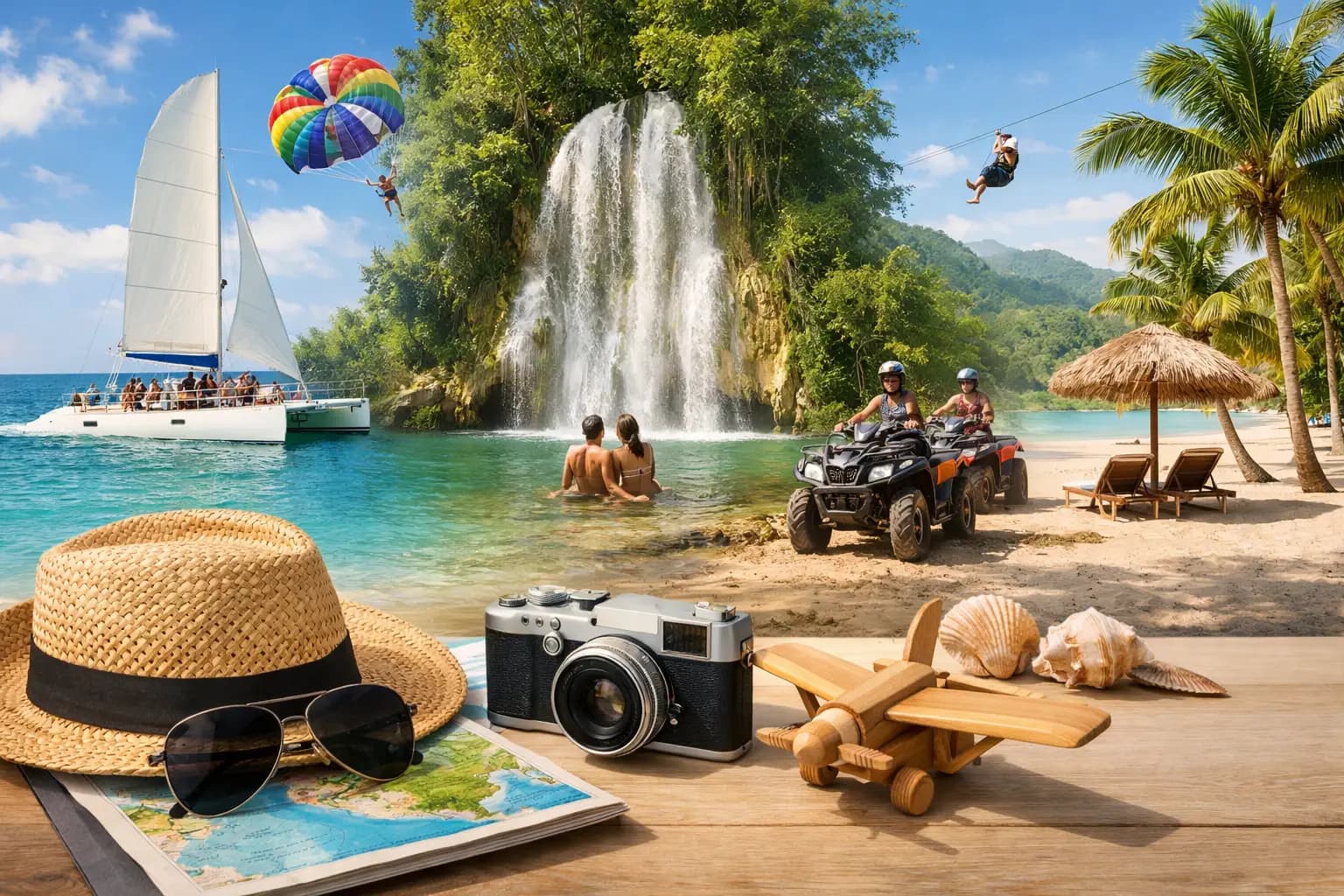 7-Day Dominican Republic Itinerary With Excursions - Samana Whale Watching Tour Guide