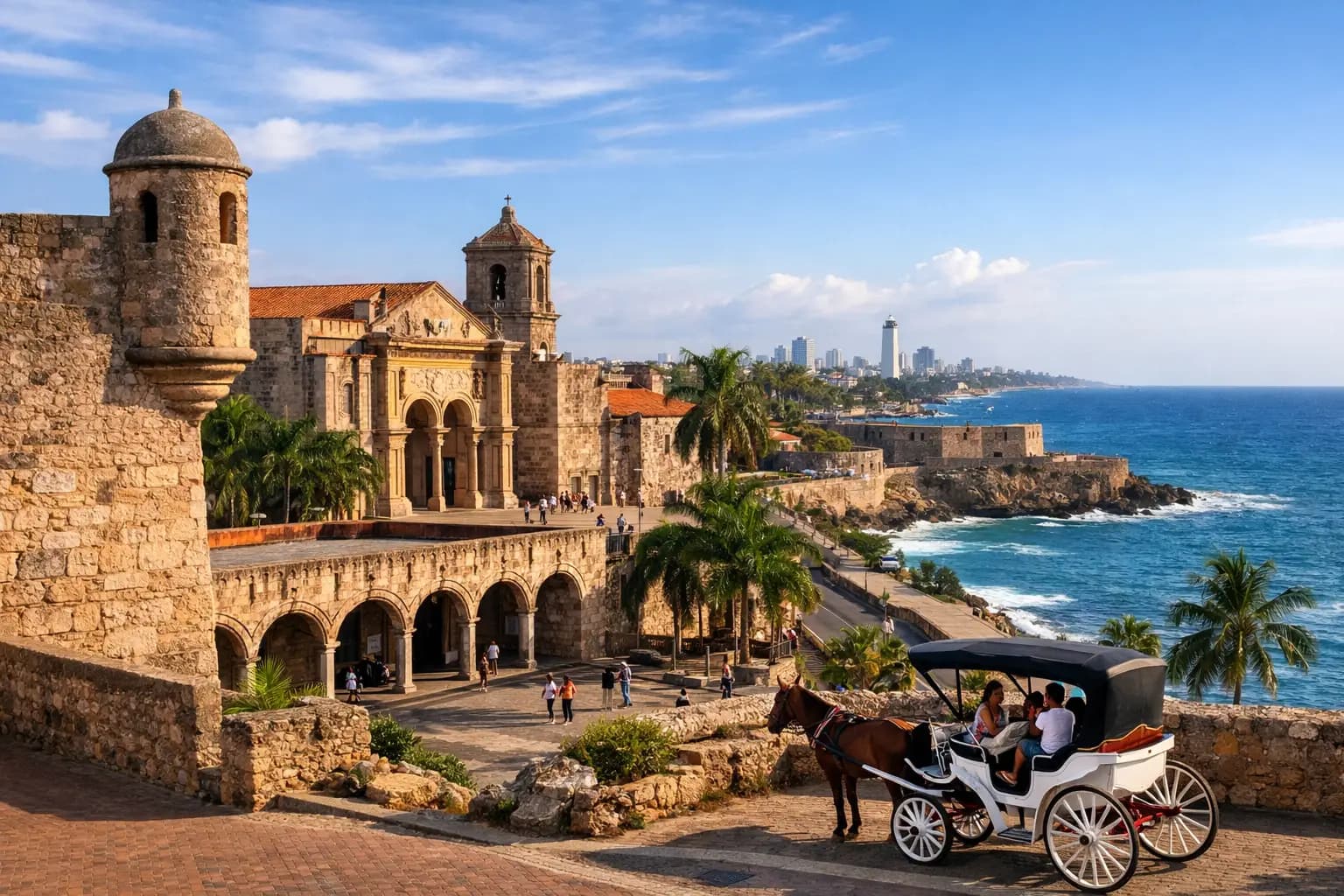 Stadtrundfahrten in Santo Domingo: Die besten Zwischenstopps - Samana Whale Watching Tour Guide