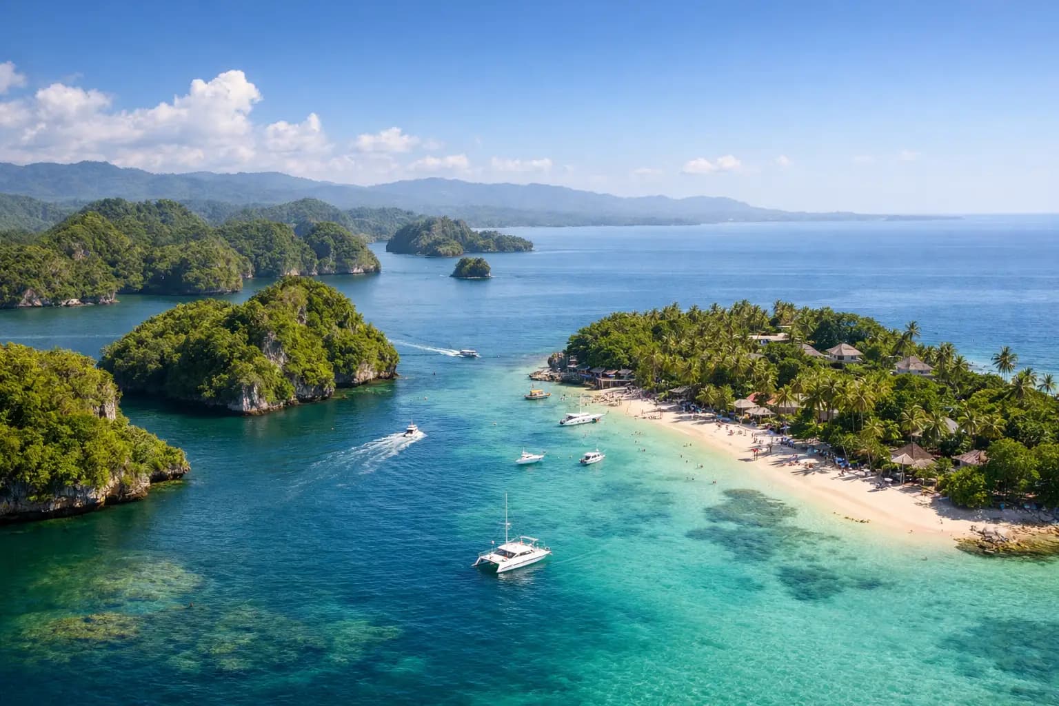 Los Haitises & Cayo Levantado from Samana - Samana Whale Watching Tour Guide