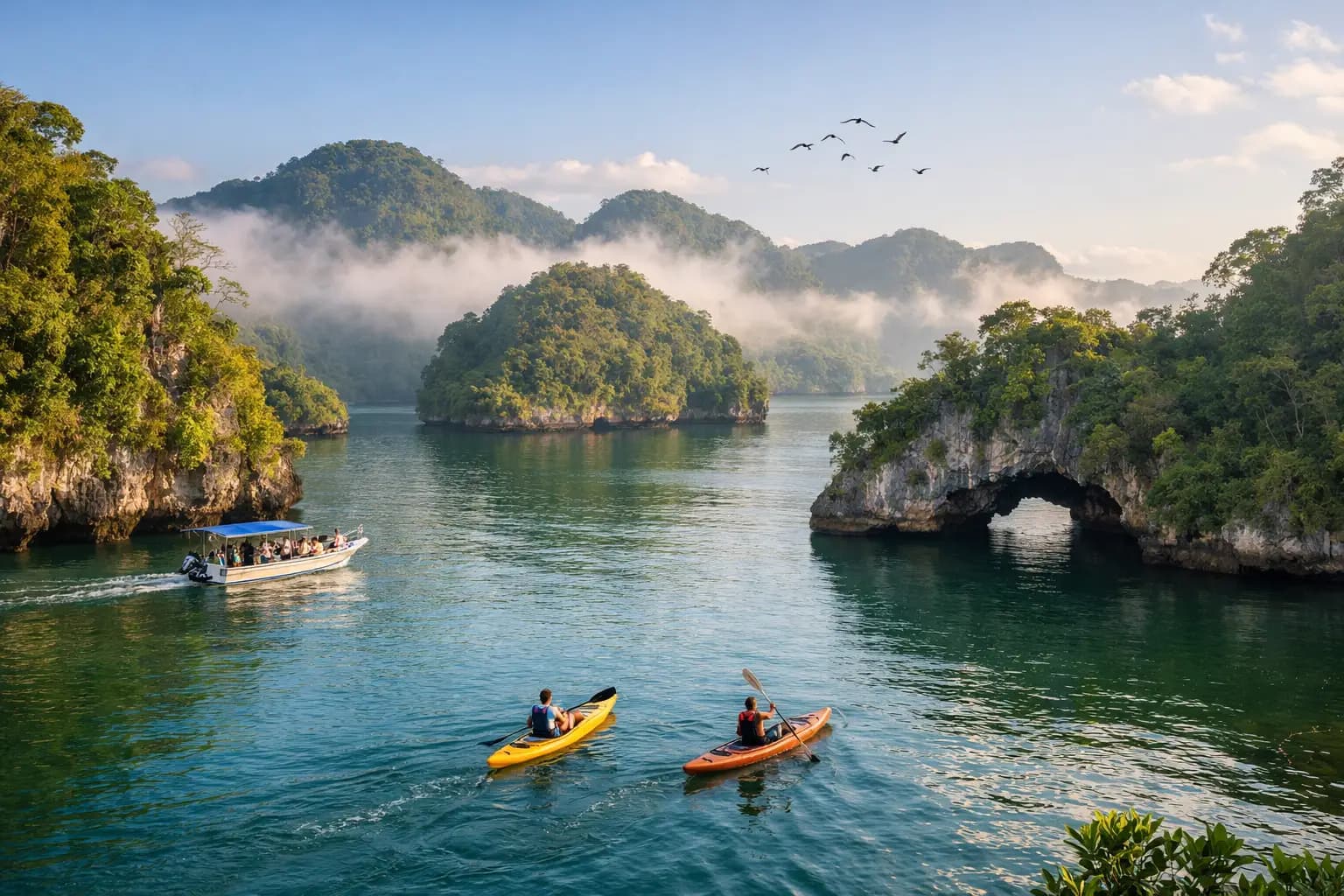How to Visit Los Haitises National Park: Best Tour Guide - Samana Whale Watching Tour Guide