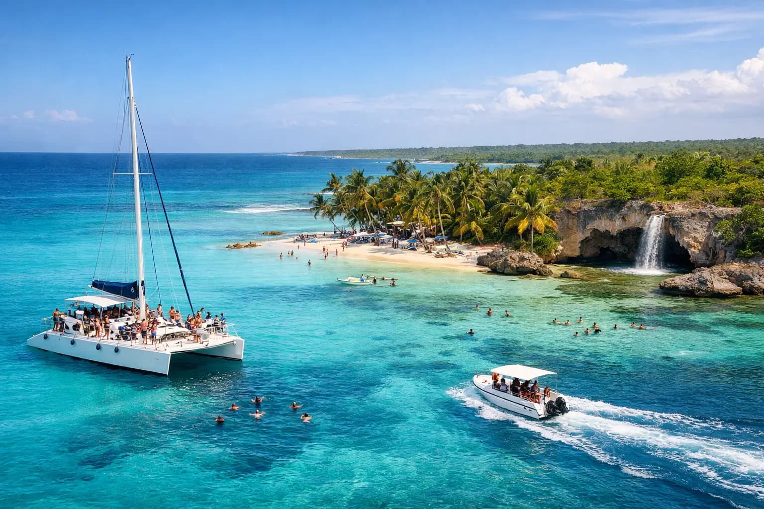Die 8 besten Halbtagestouren in Bayahibe - Samana Whale Watching Tour Guide