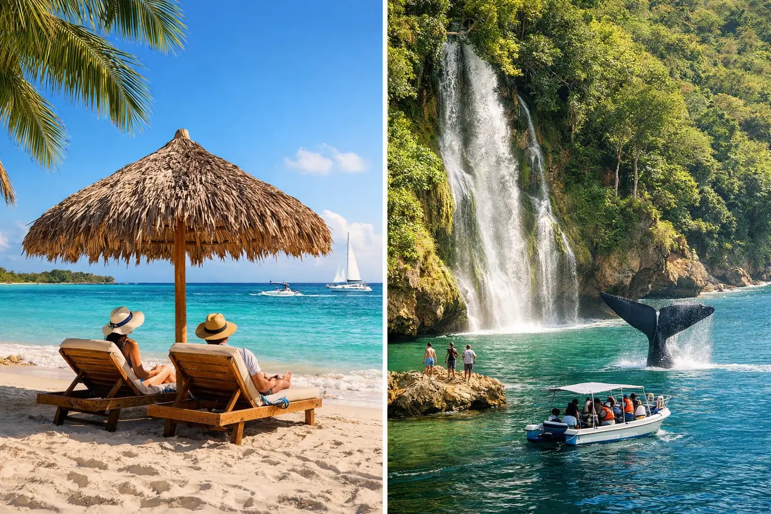 Punta Cana vs Samana Excursions - Samana Whale Watching Tour Guide