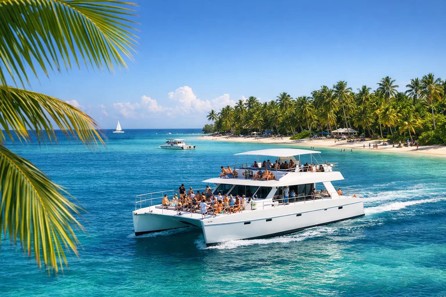 Nejlepší výlety lodí z Punta Cana - Samana Whale Watching Tour Guide