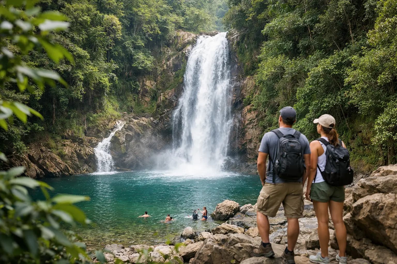 Nejlepší vodopády v Jarabacoa, které můžete navštívit za den - Samana Whale Watching Tour Guide