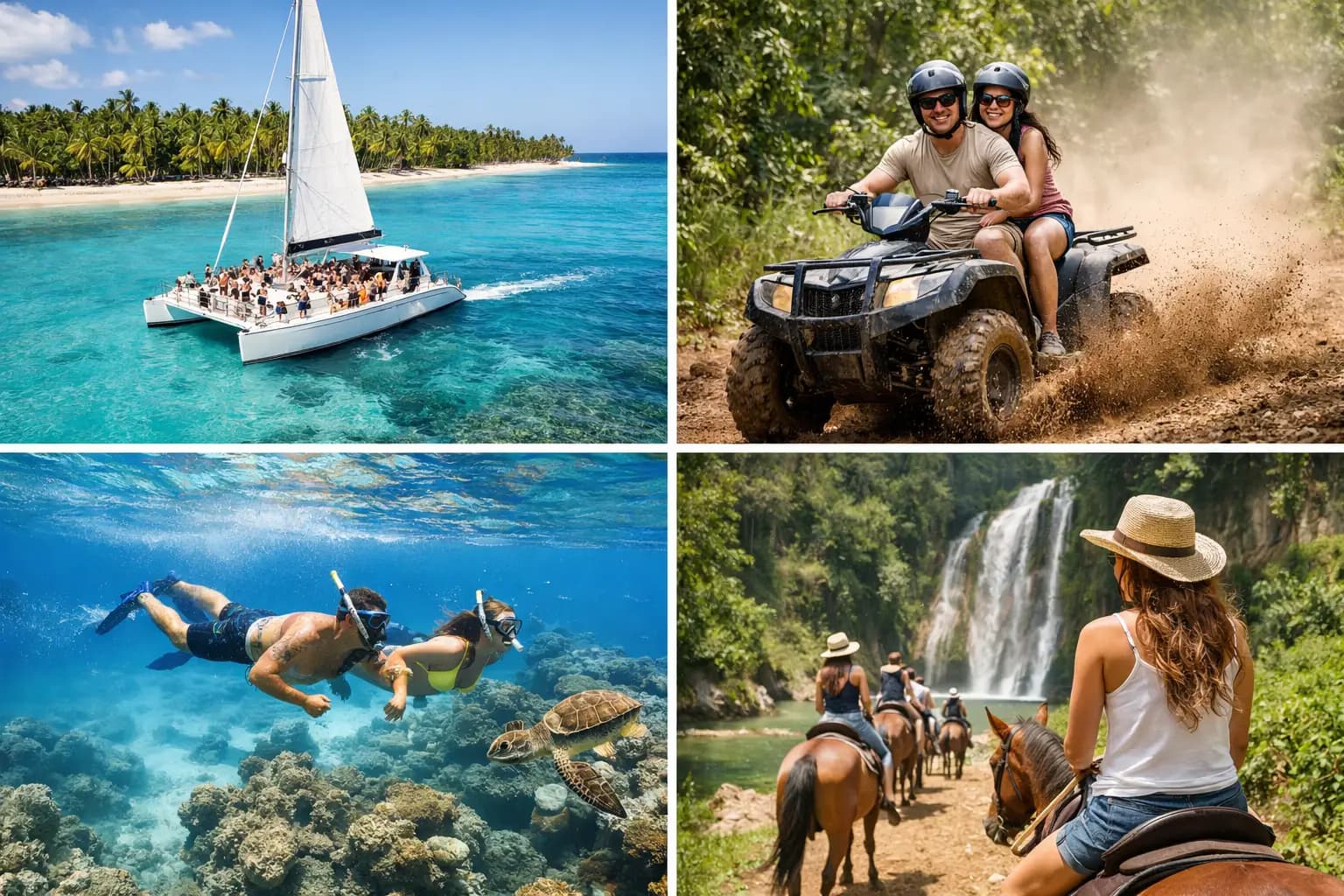 What Kind of Excursions Are There in Punta Cana? - Samana Whale Watching Tour Guide