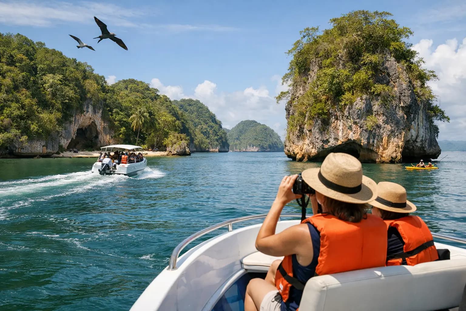 Los Haitises Tours Review - Samana Whale Watching Tour Guide