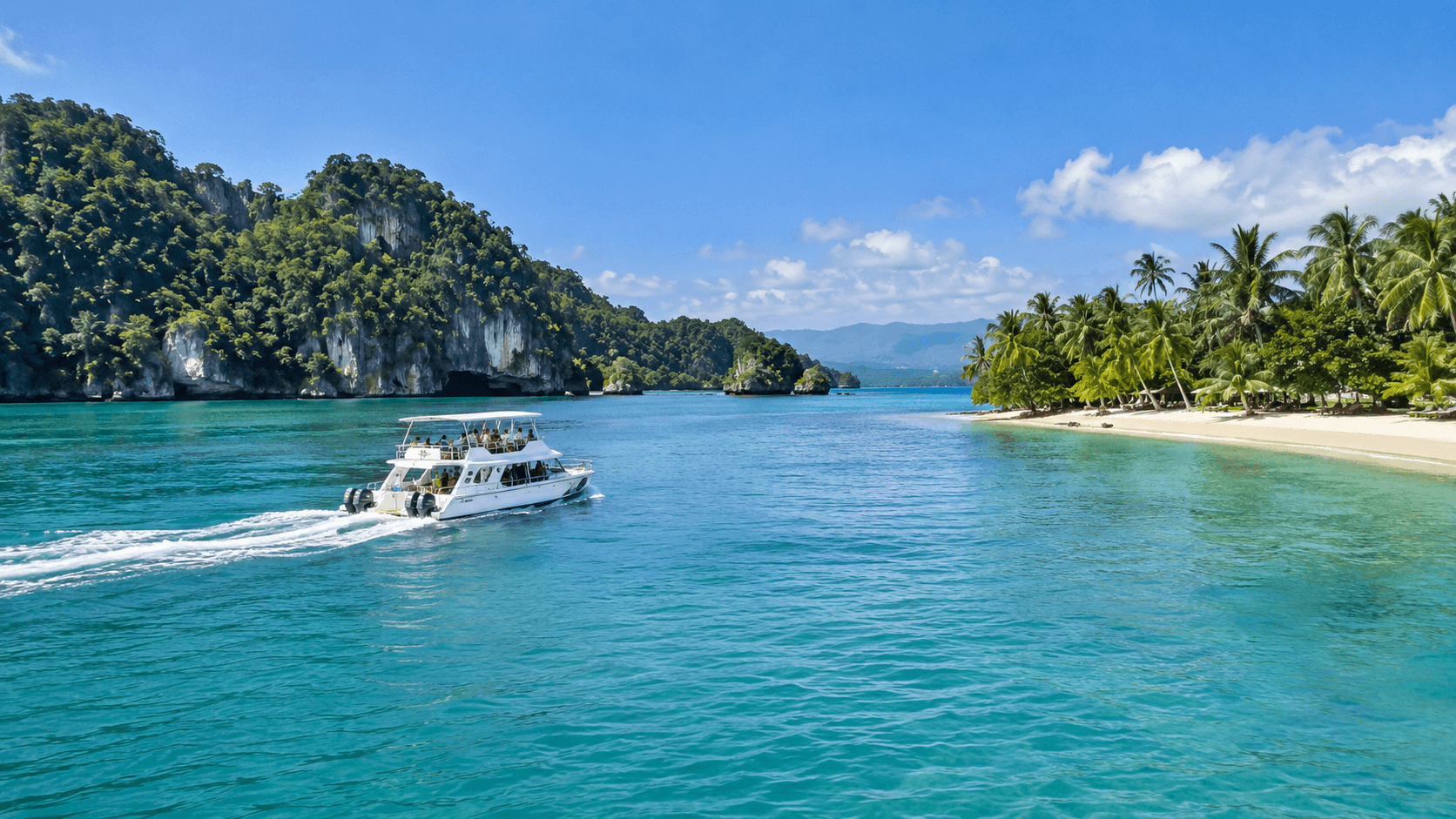 All Inclusive Double Tour: Národní park Los Haitises + Cayo Levantado ze Samaná - Samana Whale Watching Tour Guide